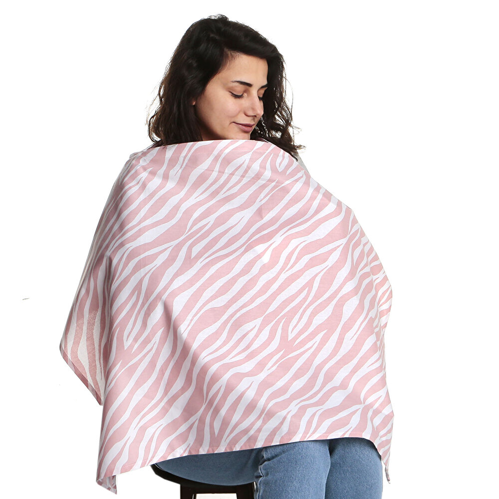 Emzirme Seti (Emzirme Minderi + Mini Emzirme Yastığı + Emzirme Önlüğü)