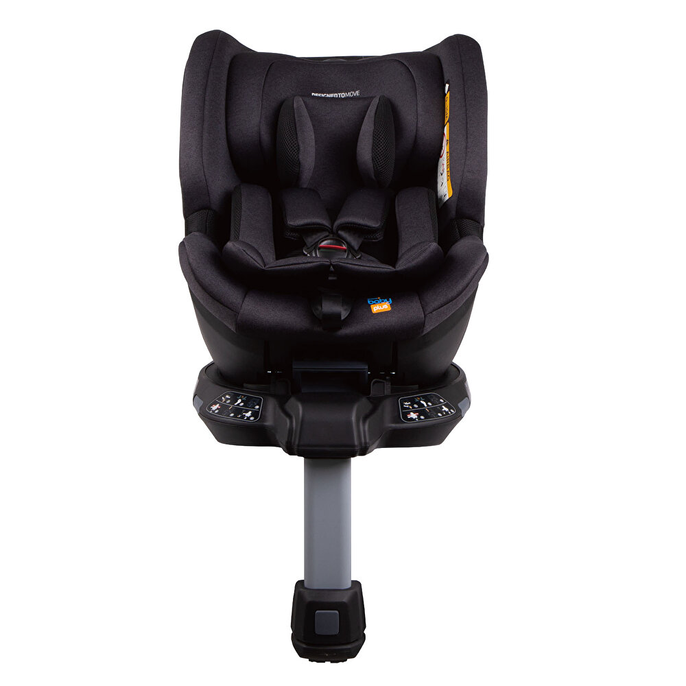 I-Size X8 360 Derece Dönebilen Oto Koltuğu 0-18 kg 40-105 cm