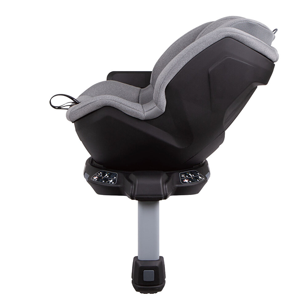 I-Size X8 360 Derece Dönebilen Oto Koltuğu 0-18 kg 40-105 cm