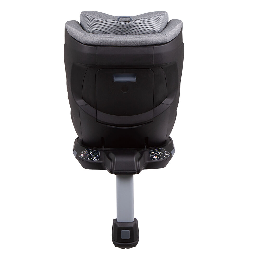 I-Size X8 360 Derece Dönebilen Oto Koltuğu 0-18 kg 40-105 cm
