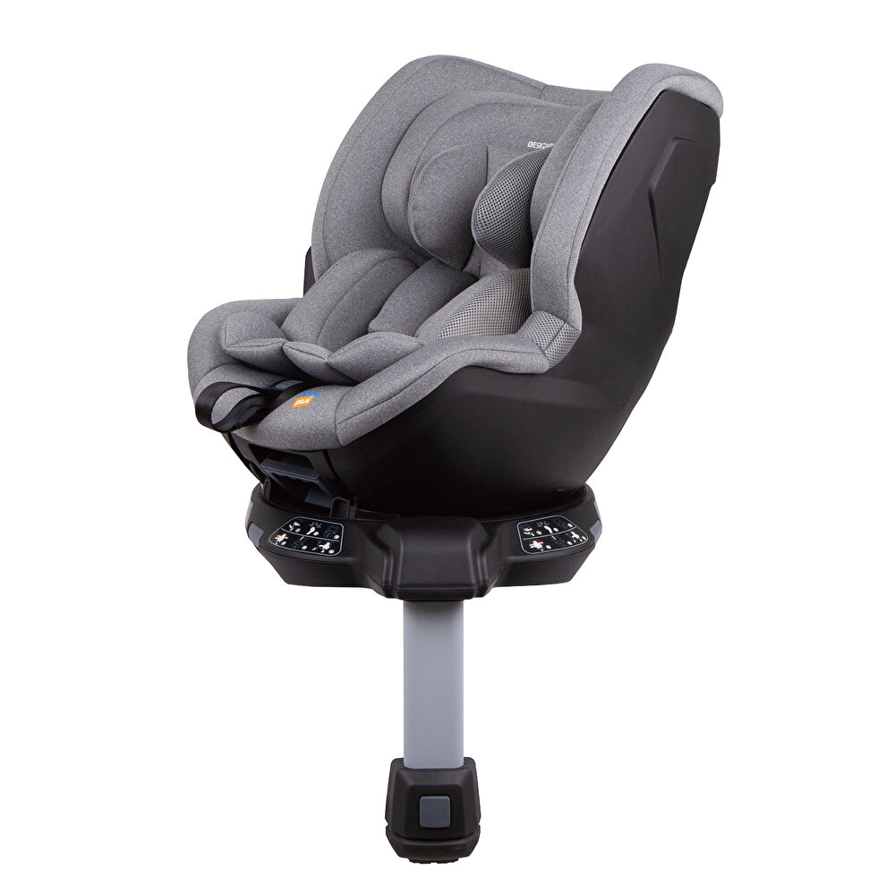 I-Size X8 360 Derece Dönebilen Oto Koltuğu 0-18 kg 40-105 cm