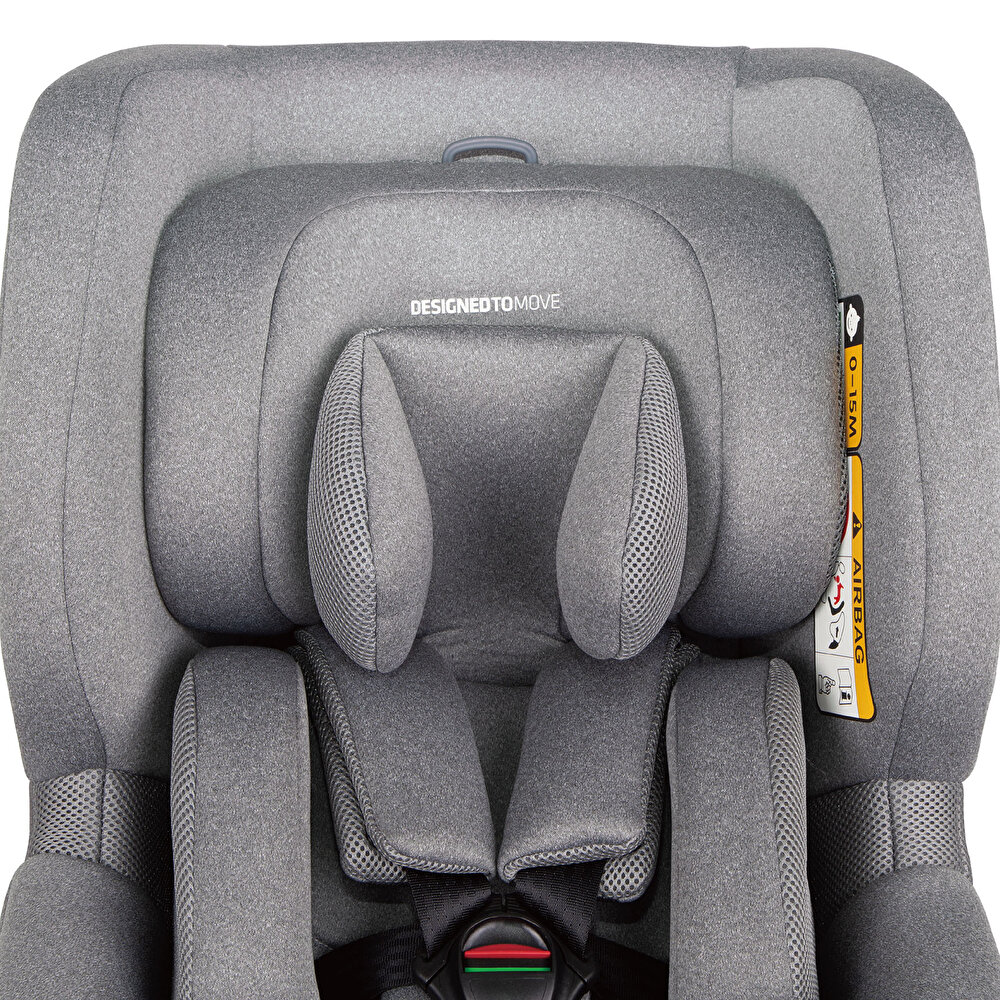 I-Size X8 360 Derece Dönebilen Oto Koltuğu 0-18 kg 40-105 cm