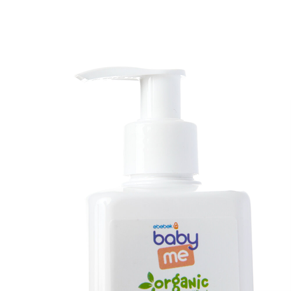 Organik Bebek Losyonu 300 ml