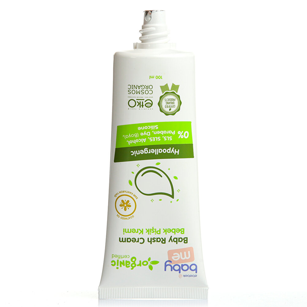 Organik Pişik Kremi 100 ml