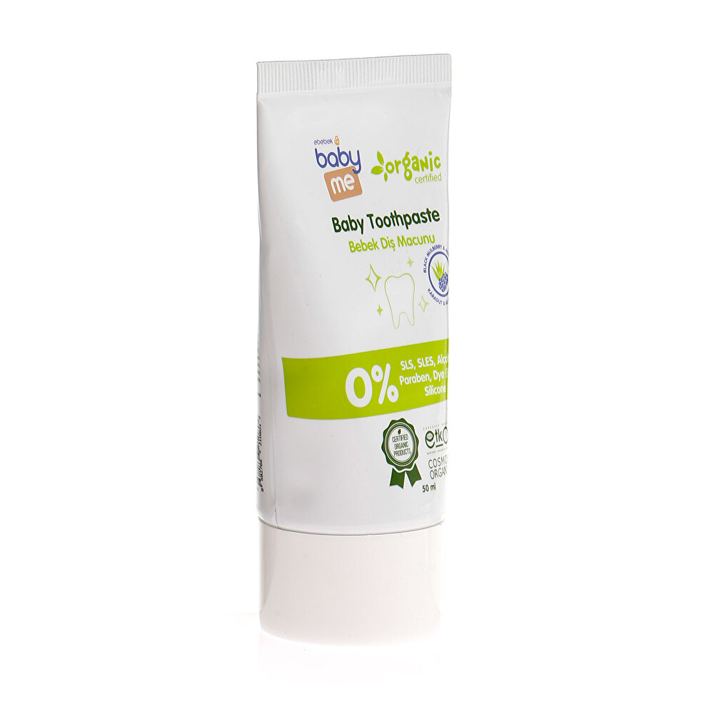 Organik Diş Macunu 50 ml