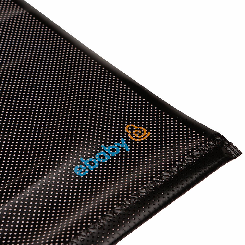 Makaralı Bebek Arabası Güneşliği 2 Adet