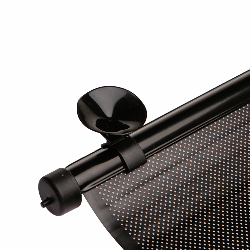 Makaralı Bebek Arabası Güneşliği 2 Adet