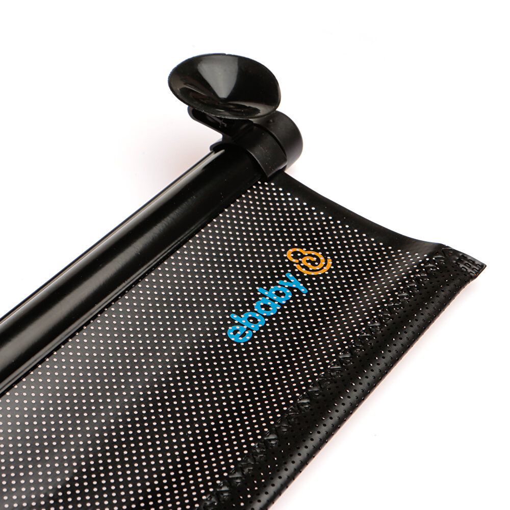 Makaralı Bebek Arabası Güneşliği 2 Adet