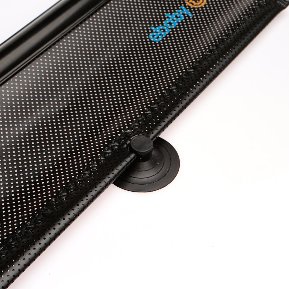 Makaralı Bebek Arabası Güneşliği 2 Adet