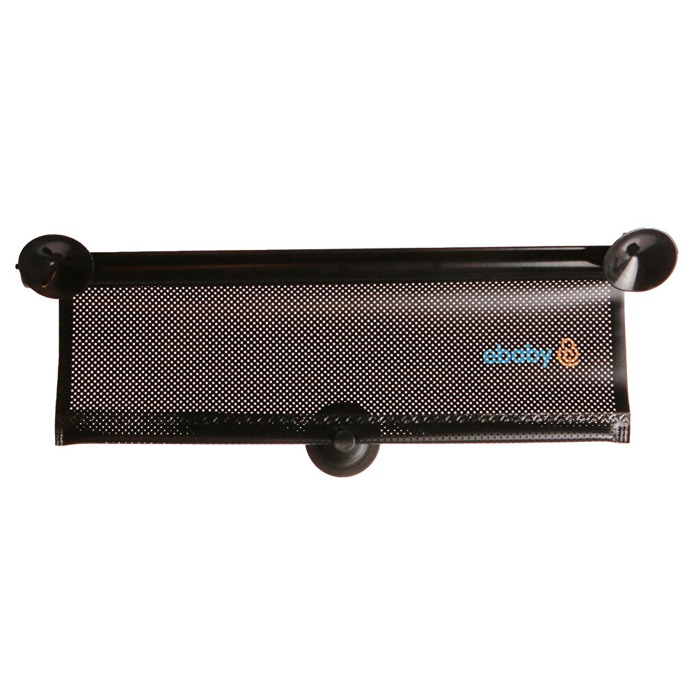 Makaralı Bebek Arabası Güneşliği 2 Adet