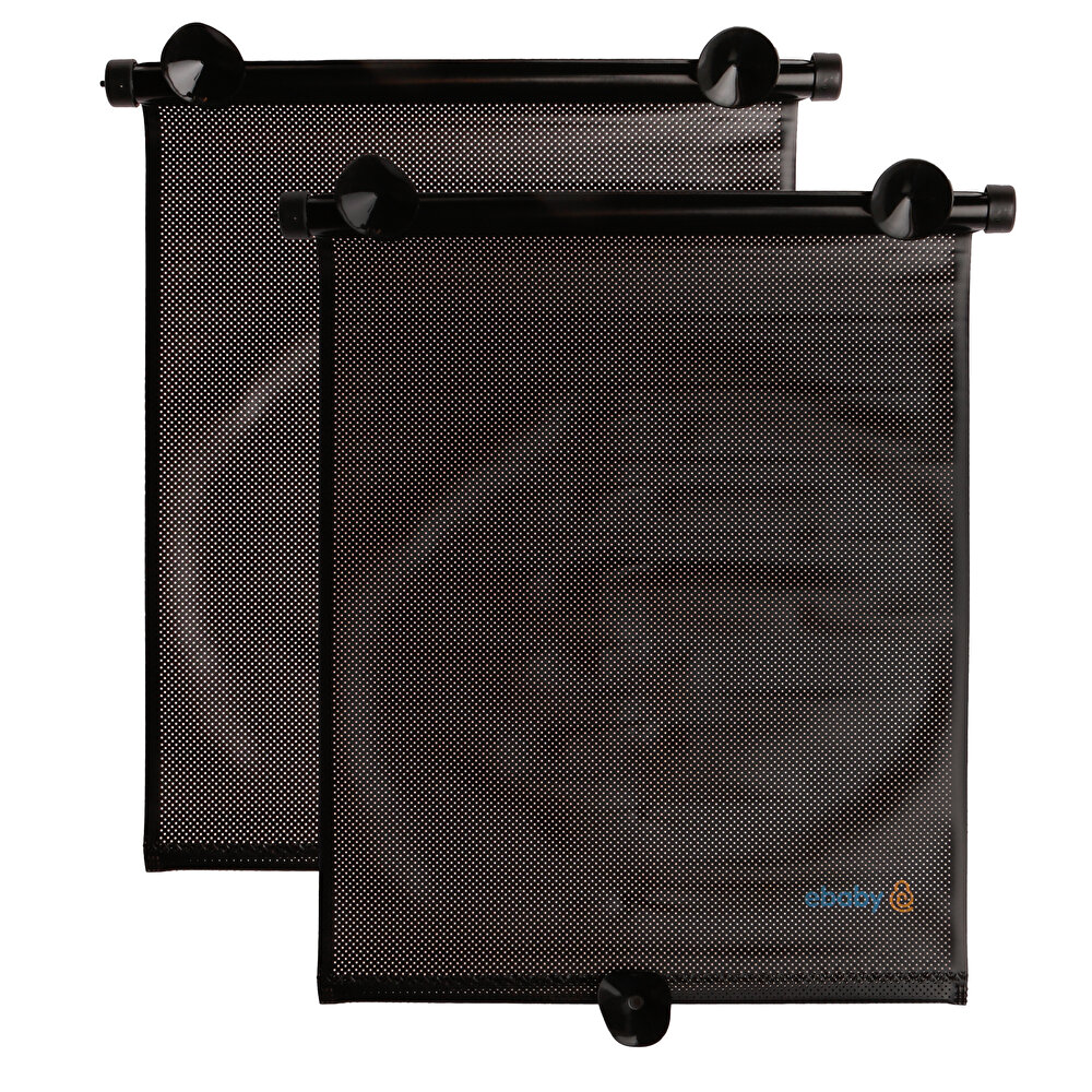 Makaralı Bebek Arabası Güneşliği 2 Adet