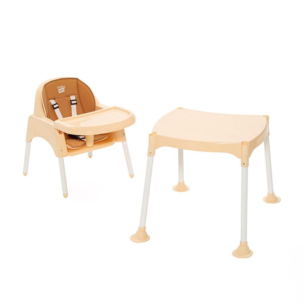 Multi Masalı Mama Sandalyesi