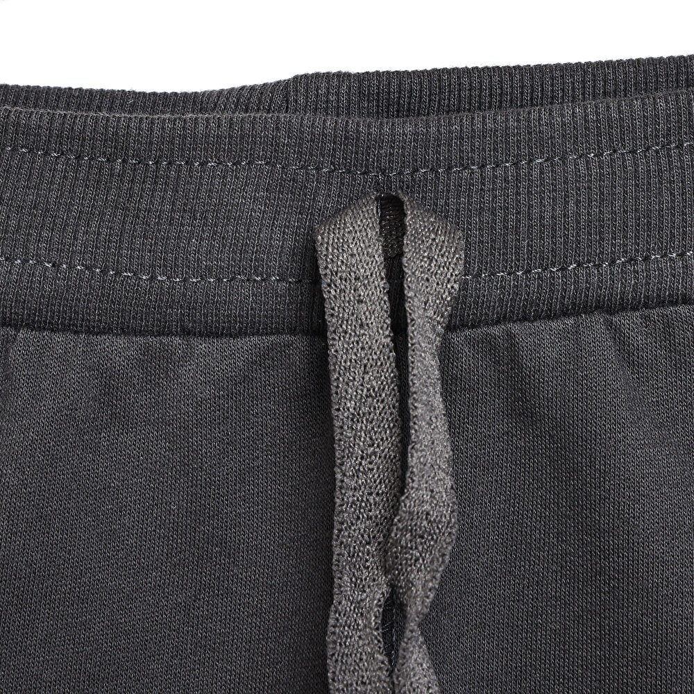 Basic Şardonlu İki İp Eşofman Altı Erkek Bebek