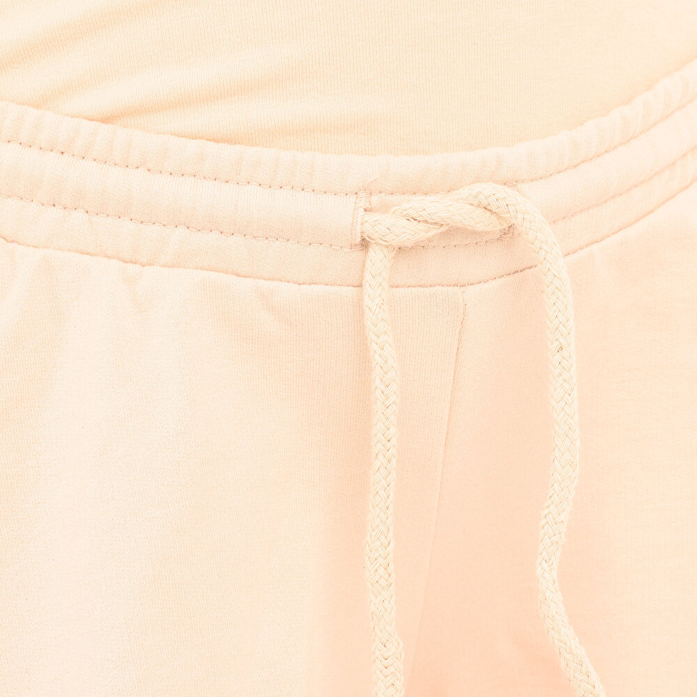 Beli Bağcıklı Hamile Şort