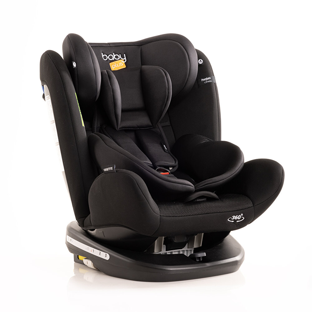 Orbitfix V2 360 Derece Dönebilen Oto Koltuğu 0-36 kg