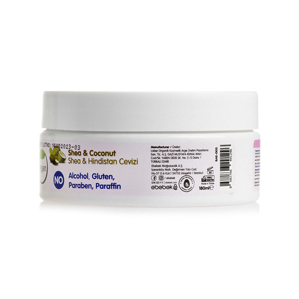 Çatlak Önleyici Krem 180 ml