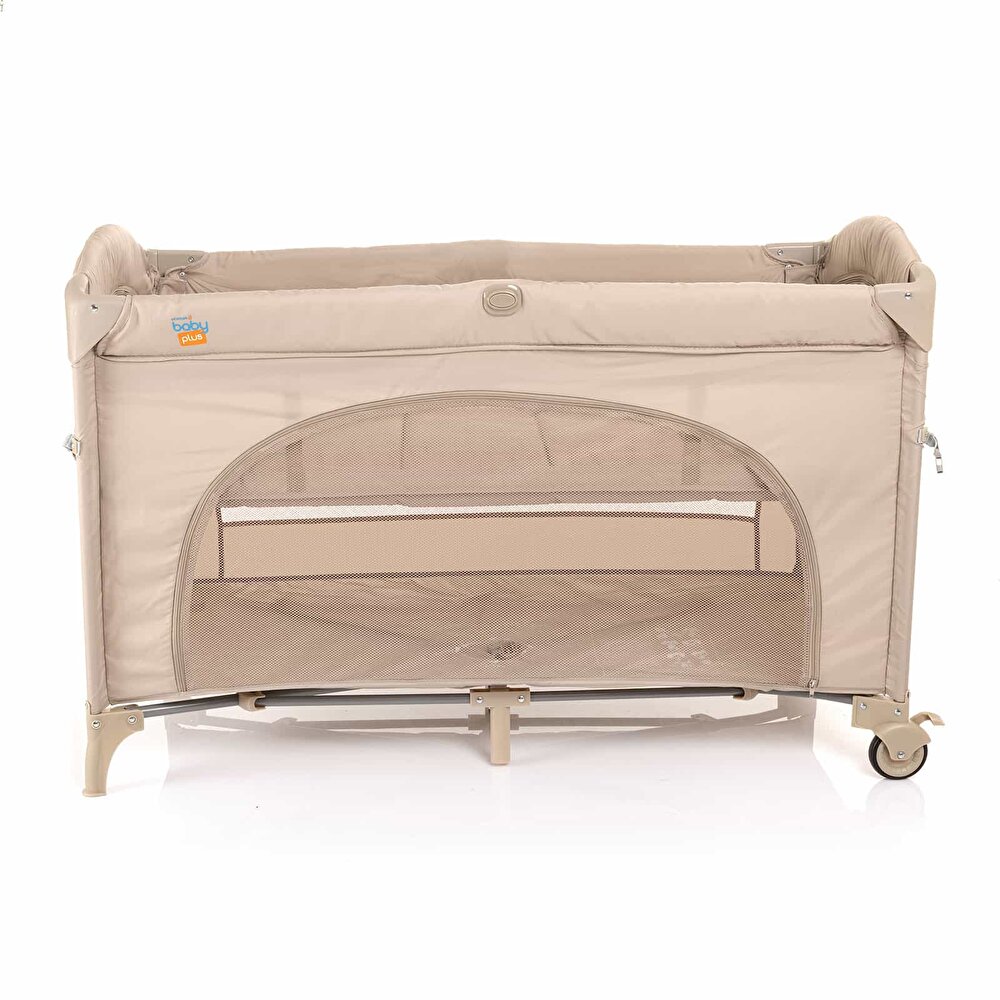 Safe Nest 60x120 cm Anne Yanı Ara Katlı Park Yatak