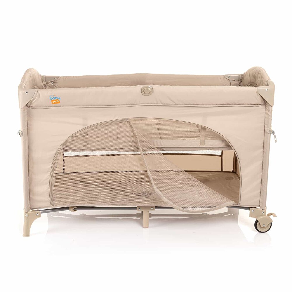 Safe Nest 60x120 cm Anne Yanı Ara Katlı Park Yatak