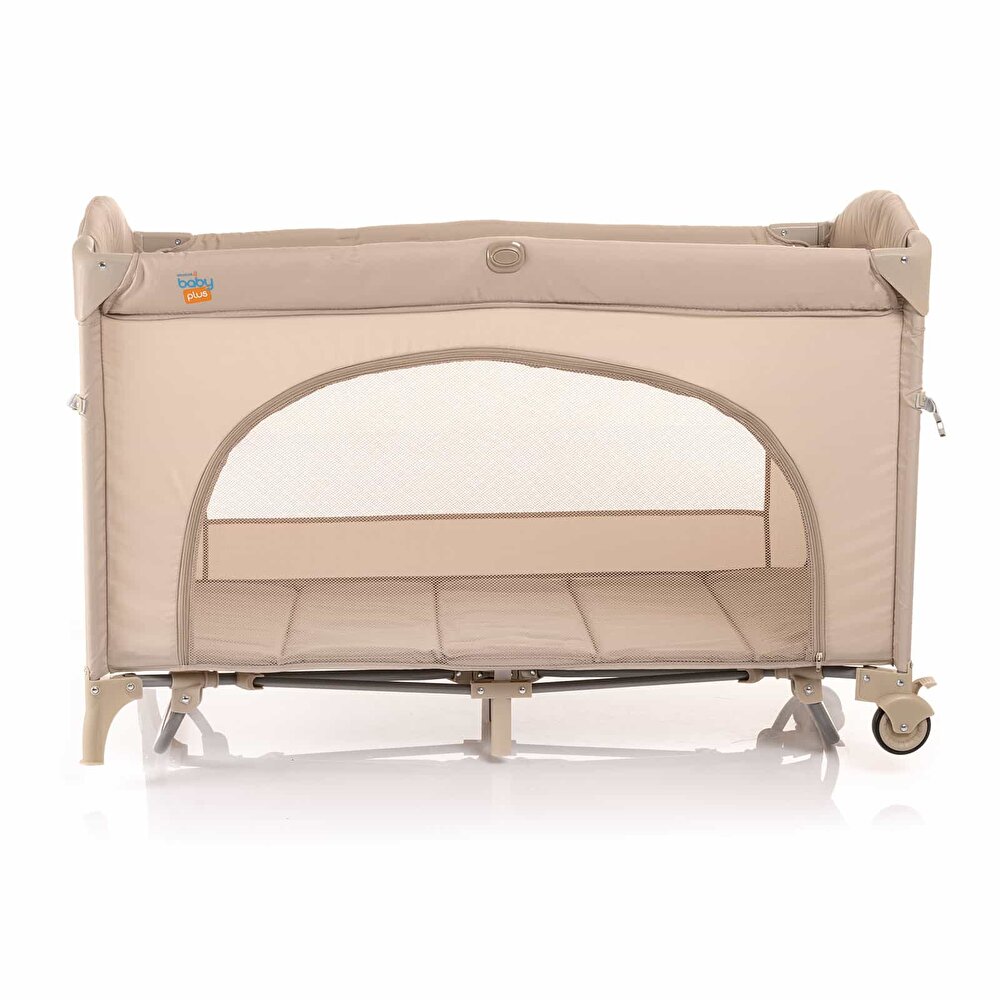 Safe Nest 60x120 cm Anne Yanı Ara Katlı Park Yatak