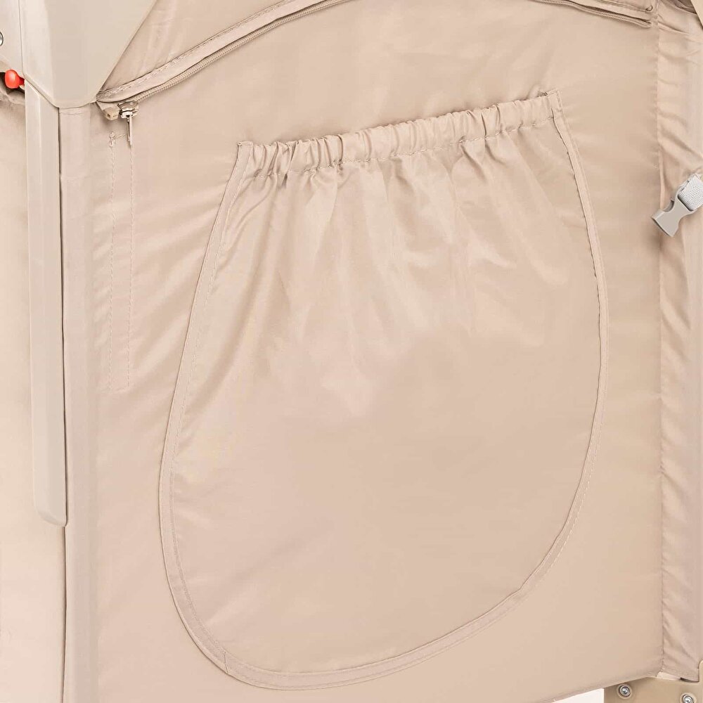 Safe Nest 60x120 cm Anne Yanı Ara Katlı Park Yatak