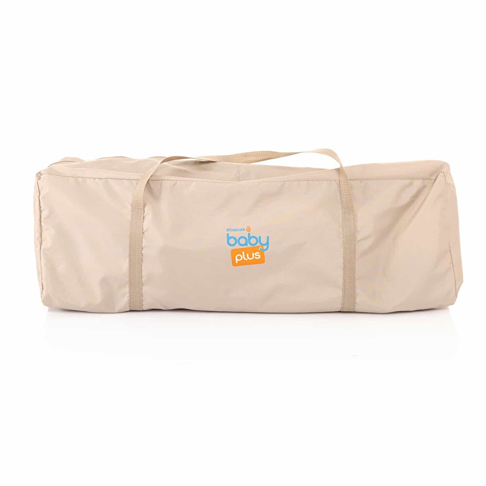 Safe Nest 60x120 cm Anne Yanı Ara Katlı Park Yatak