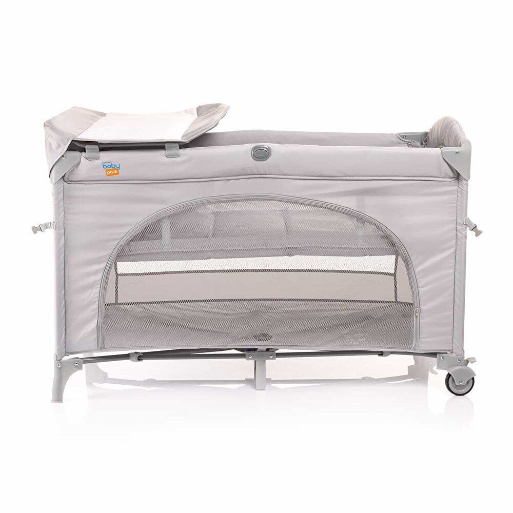 Safe Nest 60x120 cm Anne Yanı Ara Katlı Park Yatak