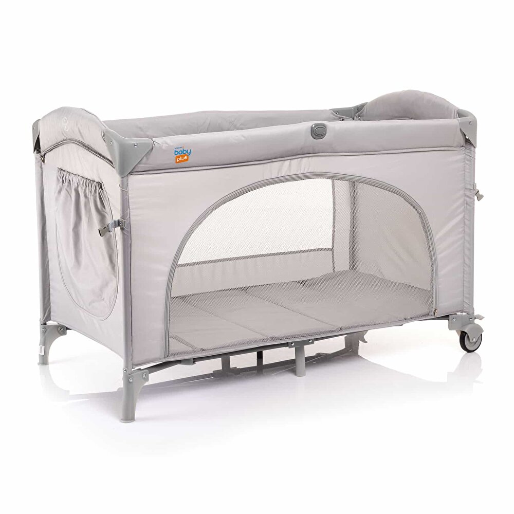 Safe Nest 60x120 cm Anne Yanı Ara Katlı Park Yatak