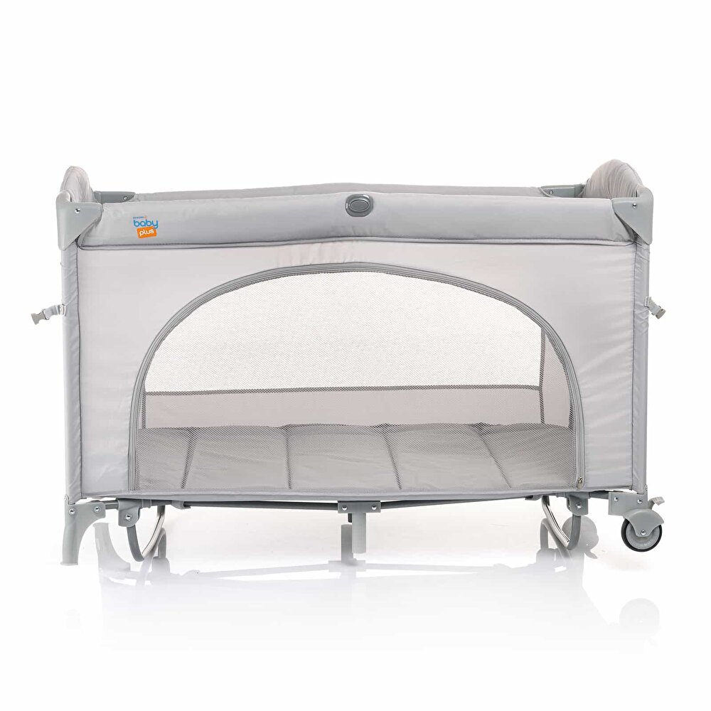 Safe Nest 60x120 cm Anne Yanı Ara Katlı Park Yatak