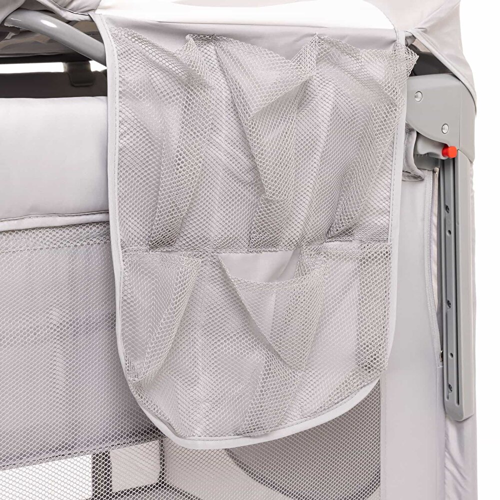 Safe Nest 60x120 cm Anne Yanı Ara Katlı Park Yatak