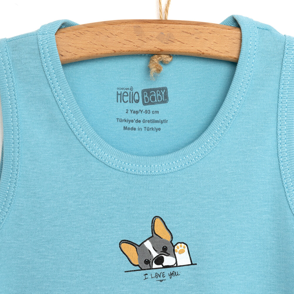 2li Atlet Erkek Bebek