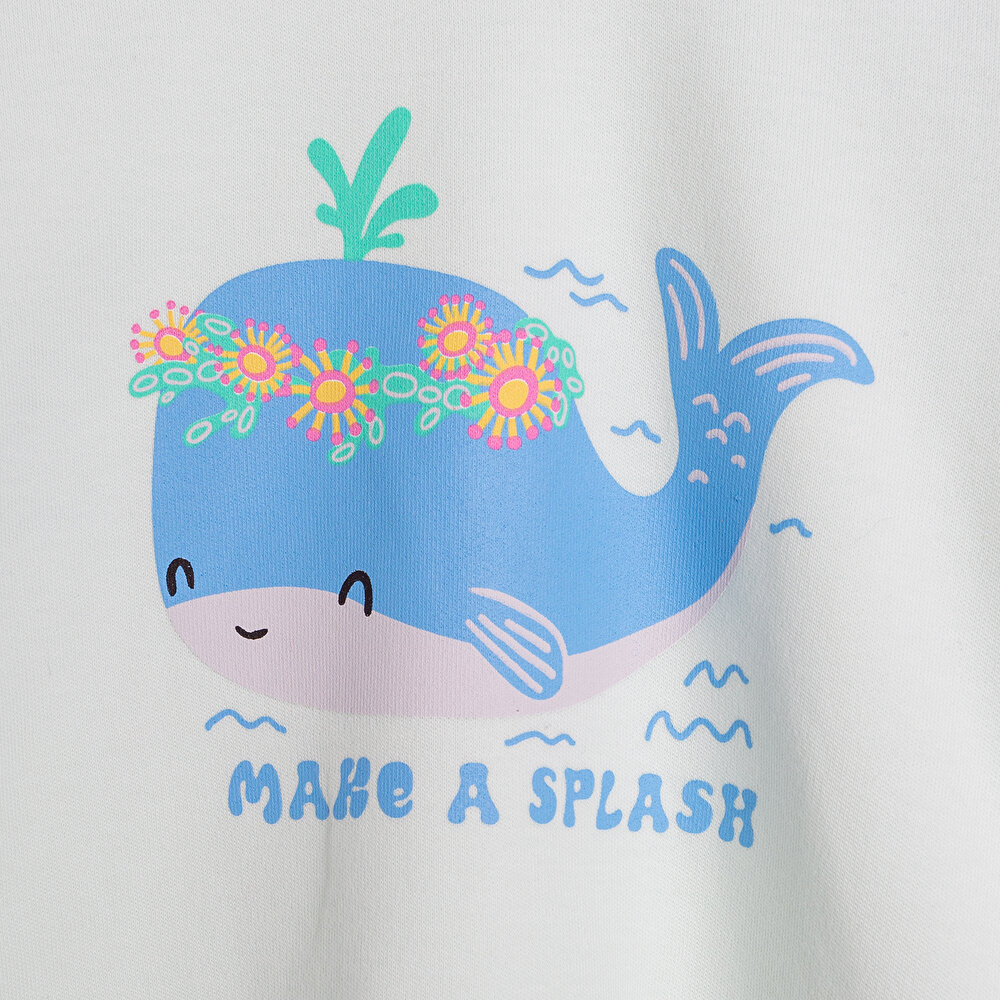 Basıc Eşofman Takımı Kız Bebek