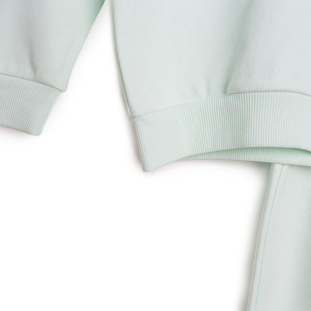 Basıc Eşofman Takımı Kız Bebek