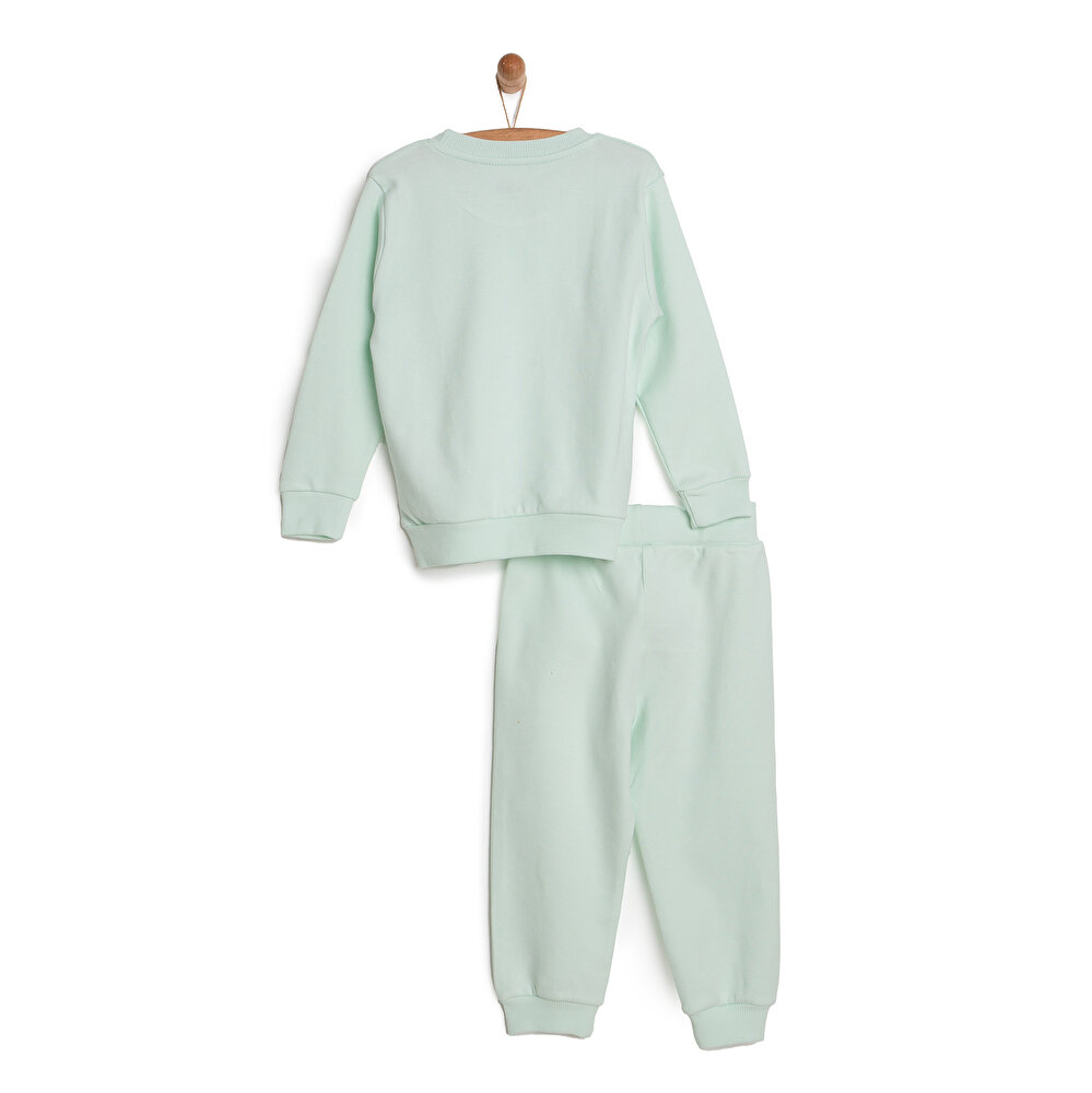 Basıc Eşofman Takımı Kız Bebek