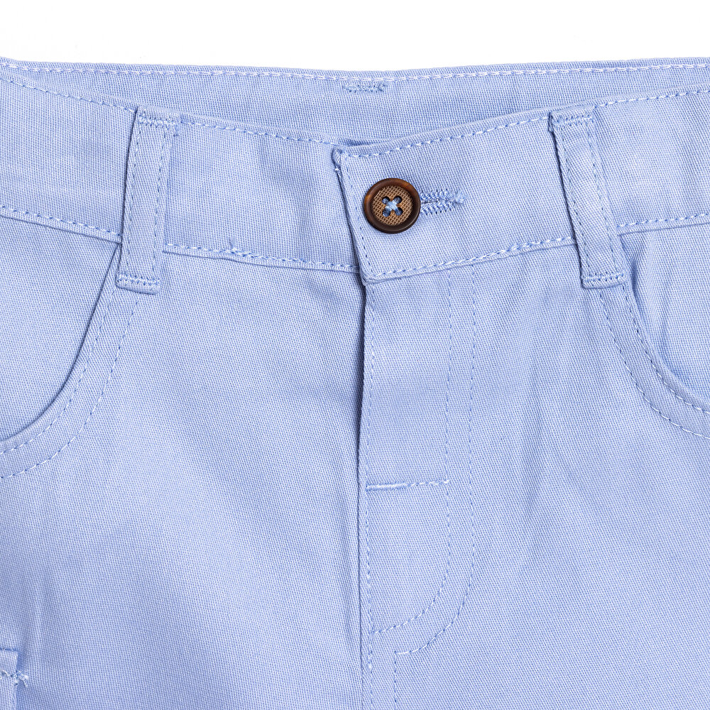 Little Monster Şort Erkek Bebek