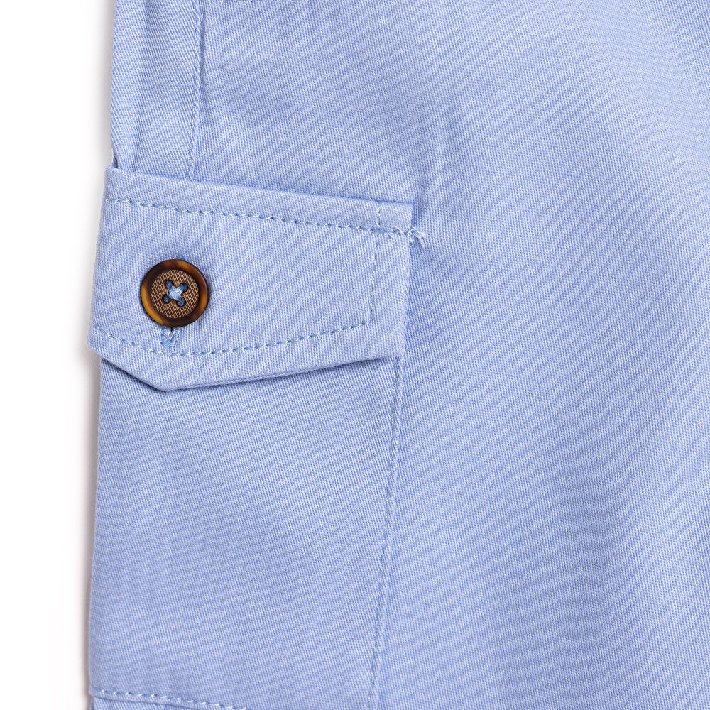 Little Monster Şort Erkek Bebek