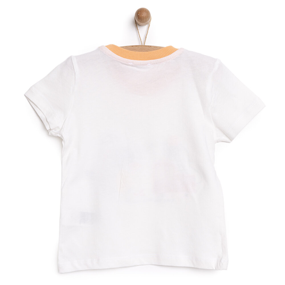 Little Monster Tshirt Erkek Bebek