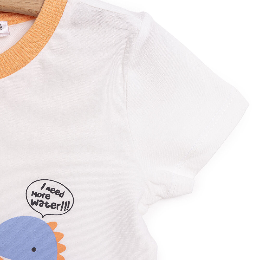 Little Monster Tshirt Erkek Bebek