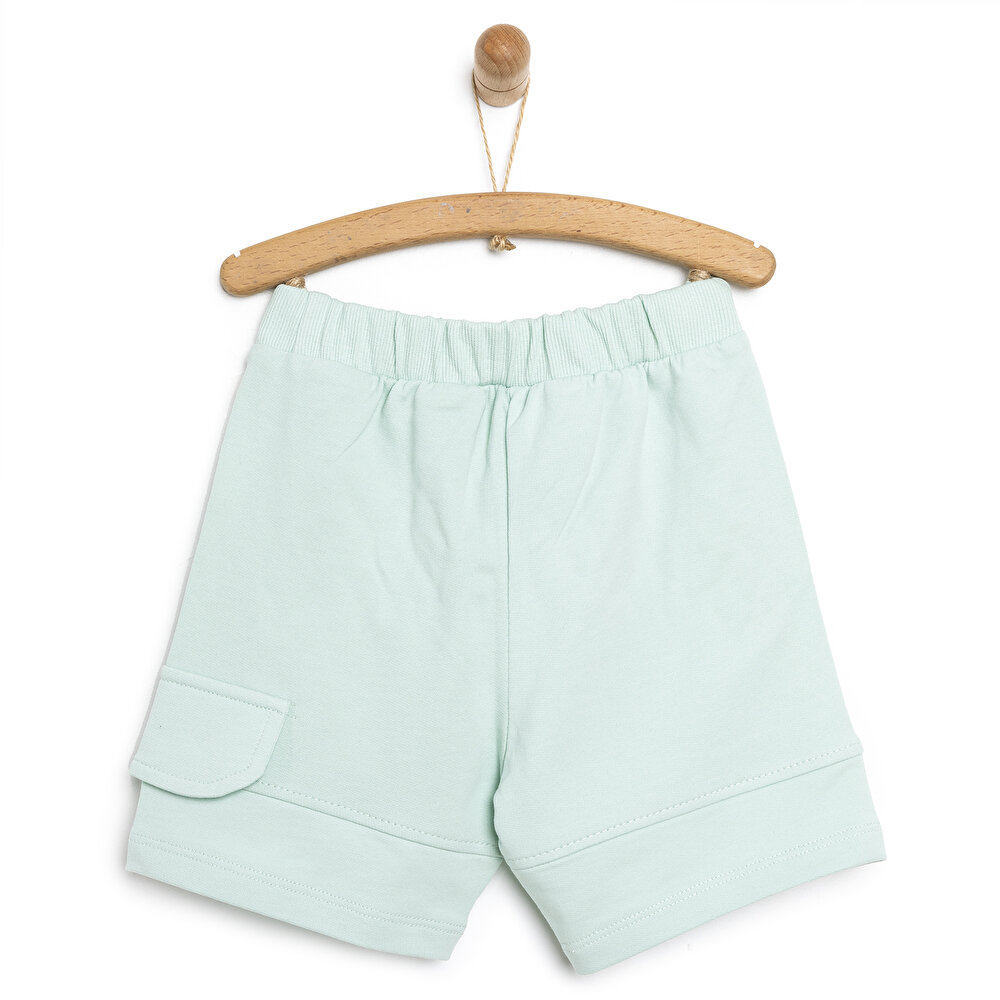 Little Monster Şort Erkek Bebek