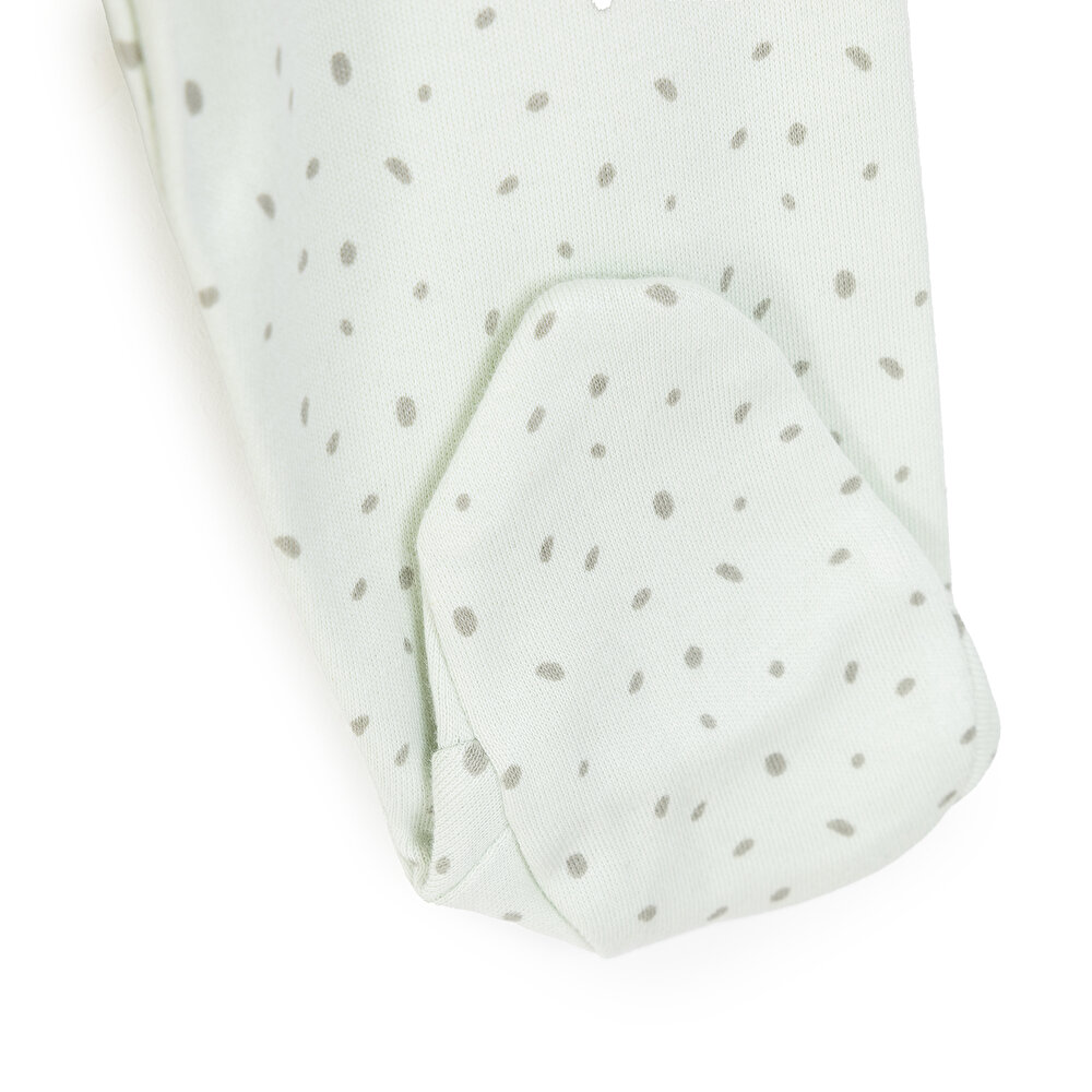 Yenidoğan Arkası Nakışlı Patikli Alt Kız Bebek