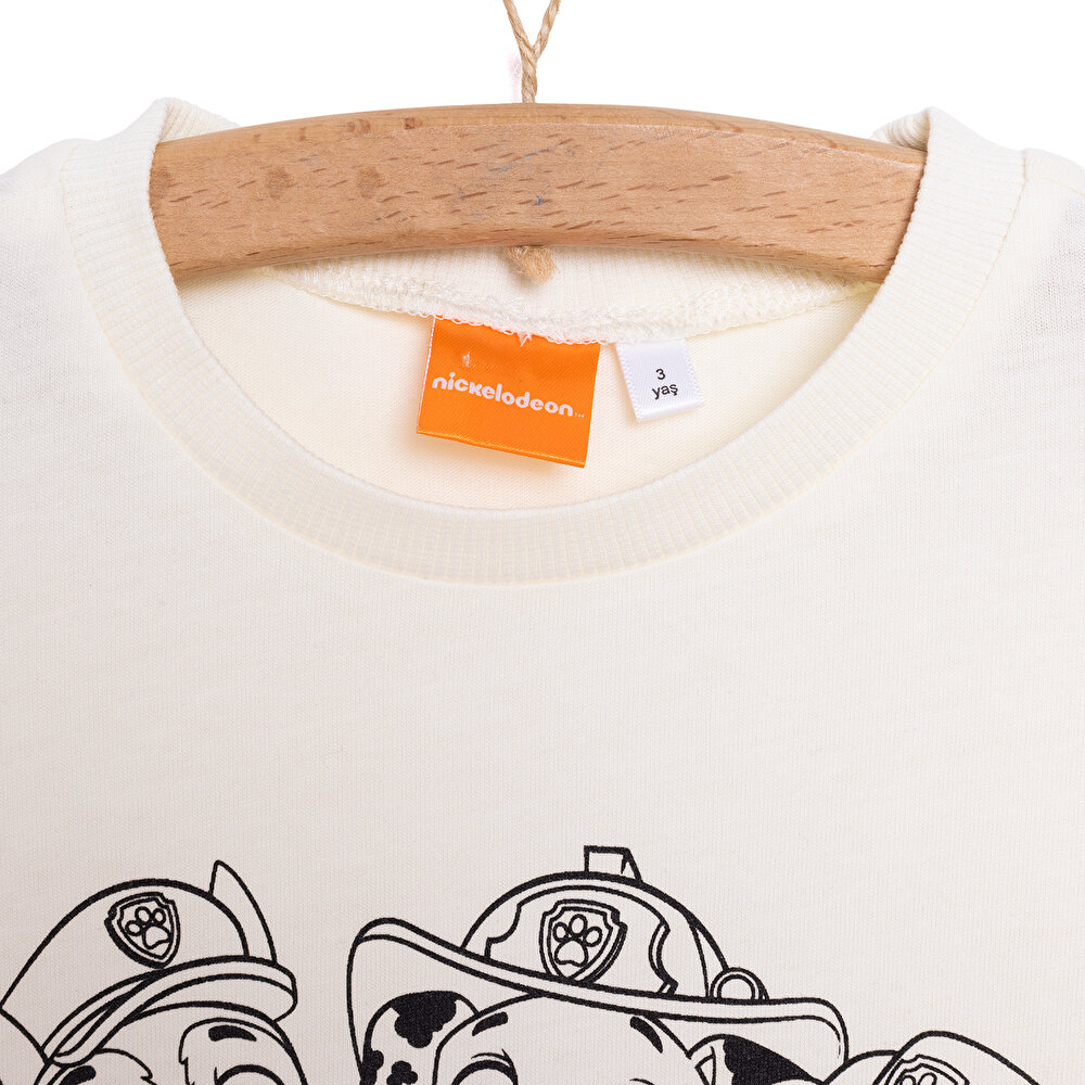 24Y Paw Petrol Tshirt Erkek Bebek