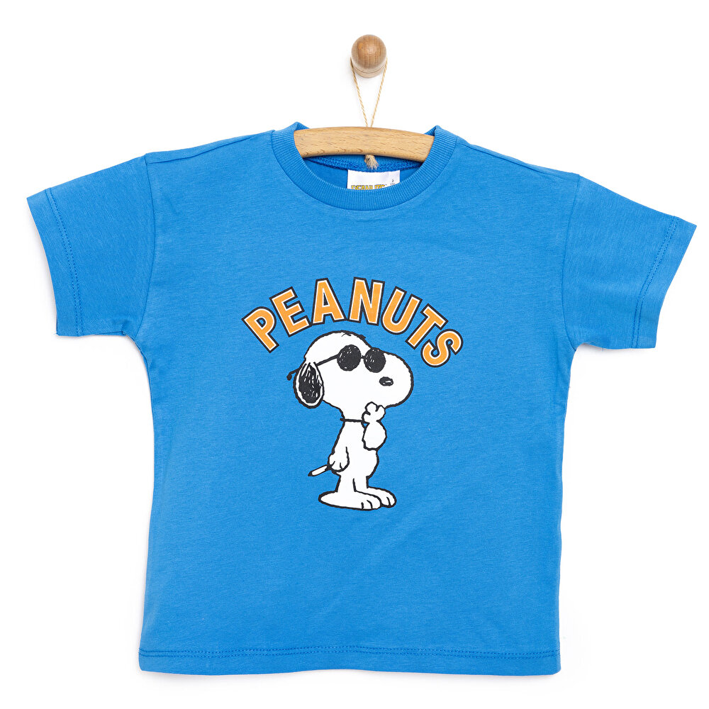Snoopy Tshirt Erkek Bebek