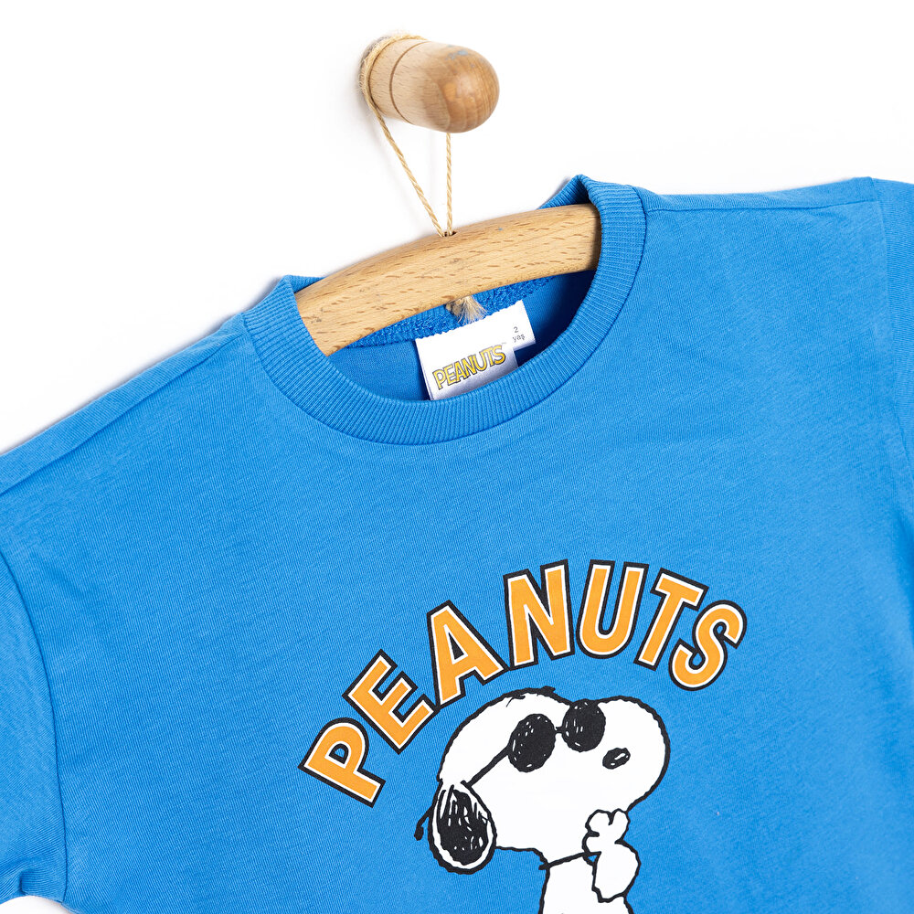 Snoopy Tshirt Erkek Bebek