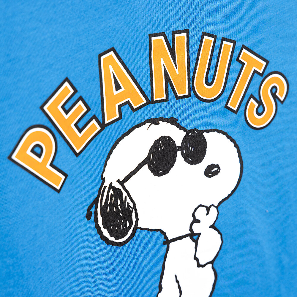 Snoopy Tshirt Erkek Bebek