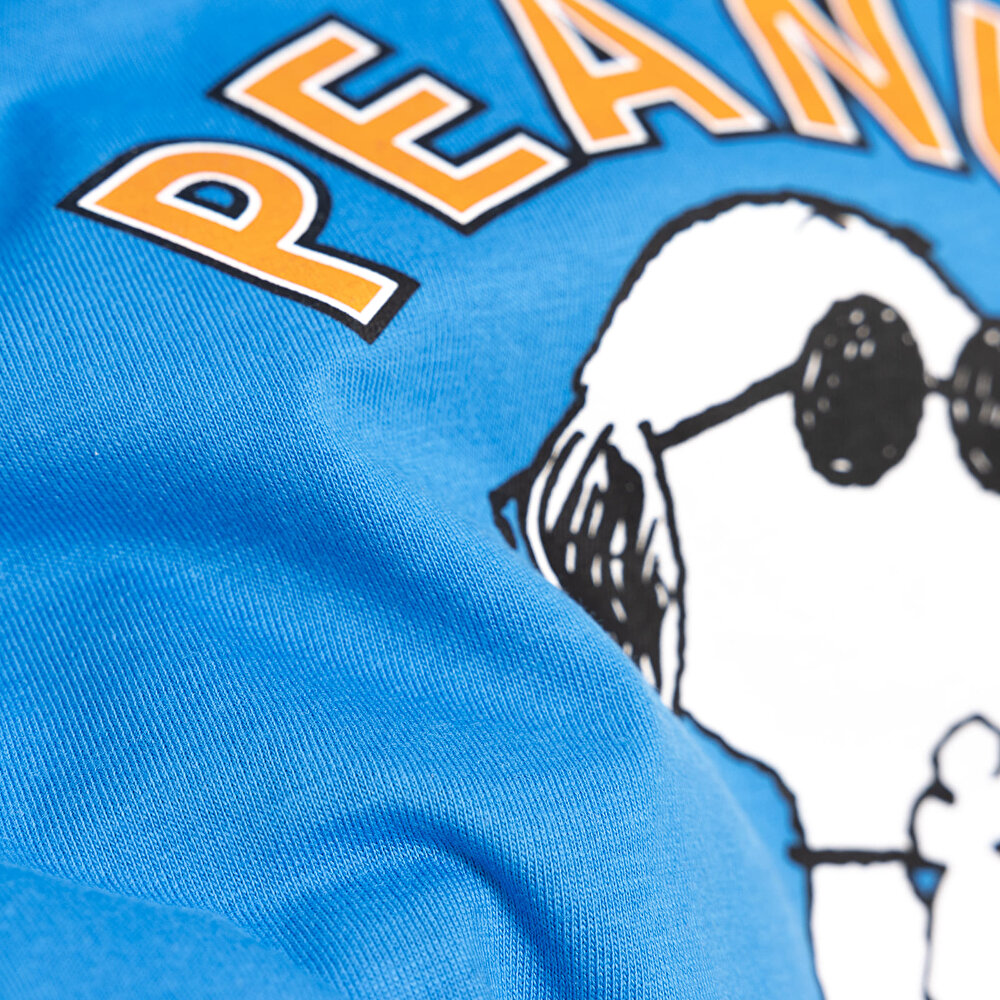 Snoopy Tshirt Erkek Bebek