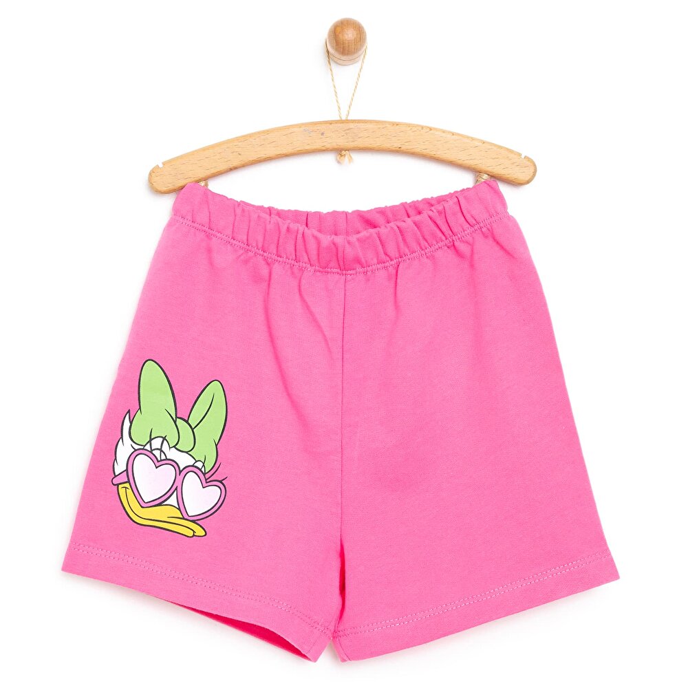 Minnie Mouse Şort Kız Bebek