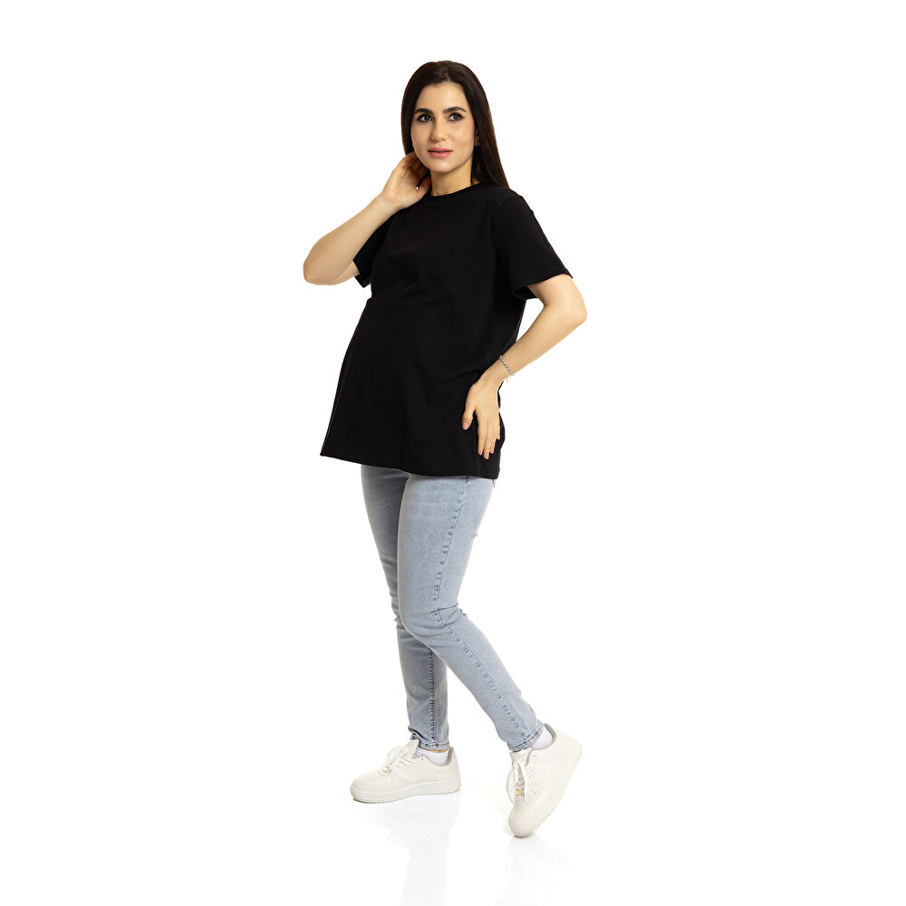 Hamile Denim Pantolon Anne Giyim