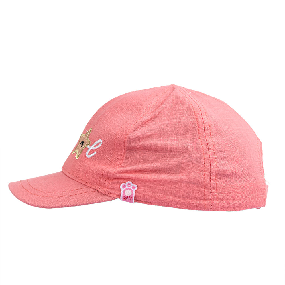 Cool Kep Şapka Kız Bebek