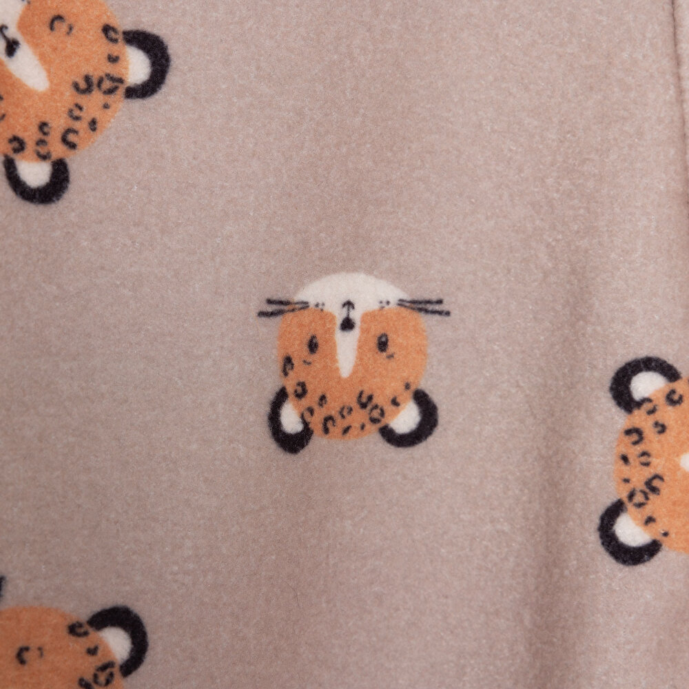 Basic Polar Patiksiz Tulum Erkek Bebek