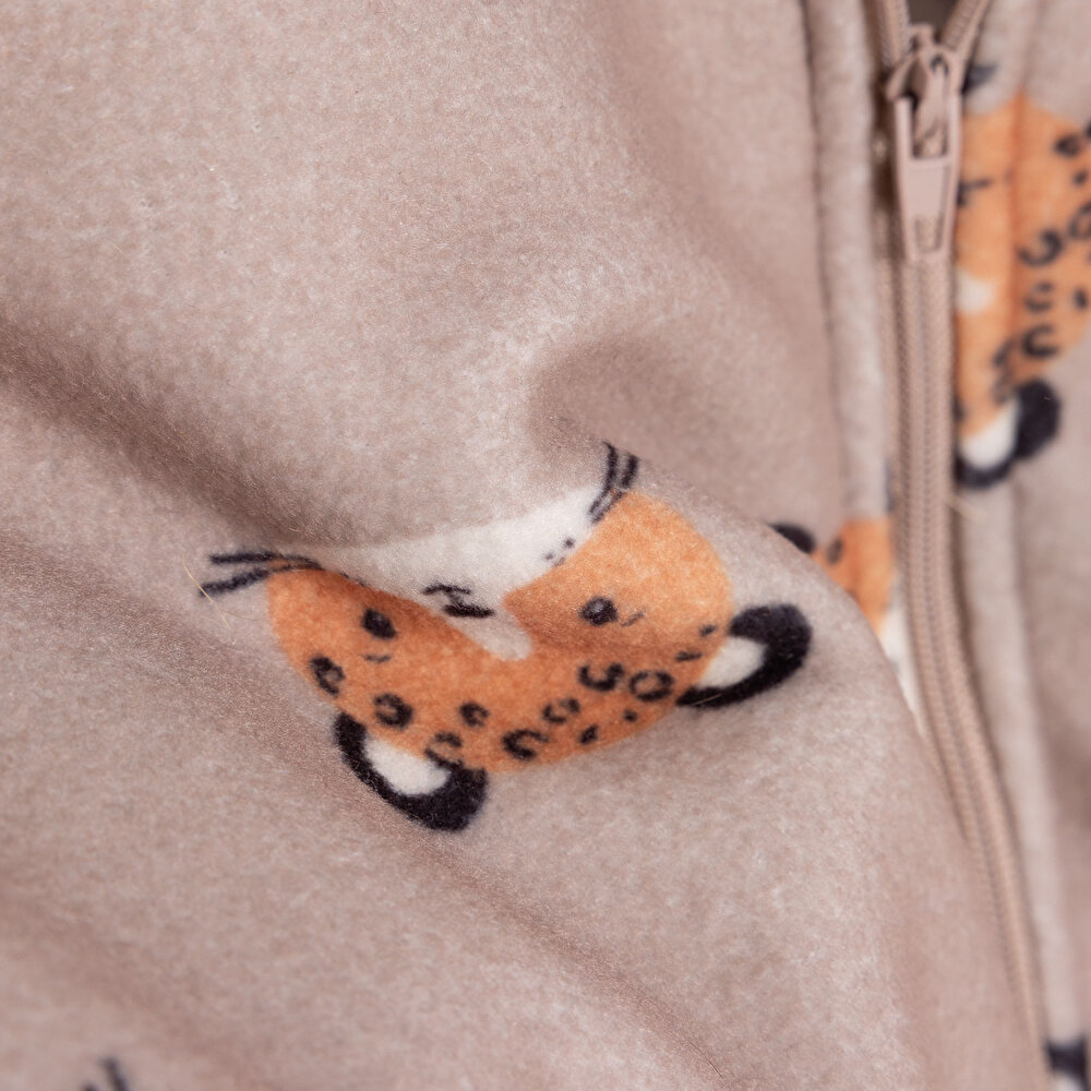 Basic Polar Patiksiz Tulum Erkek Bebek