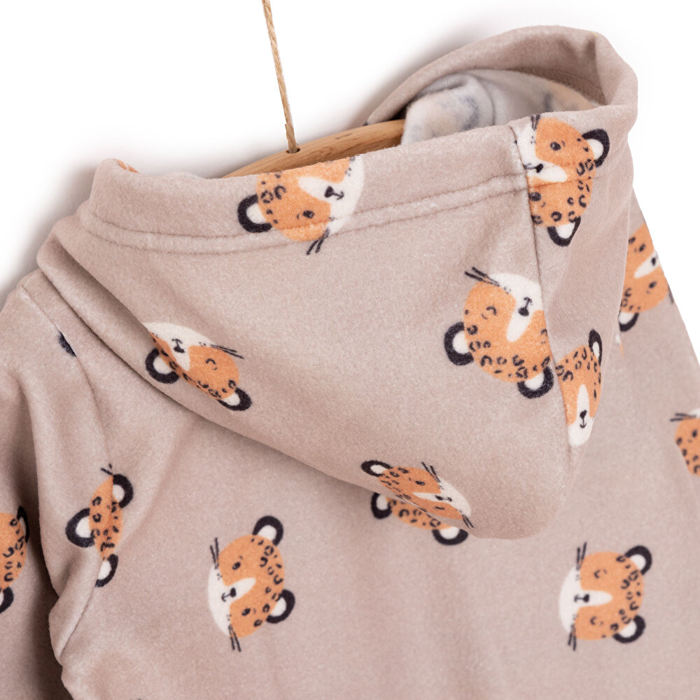 Basic Polar Patiksiz Tulum Erkek Bebek